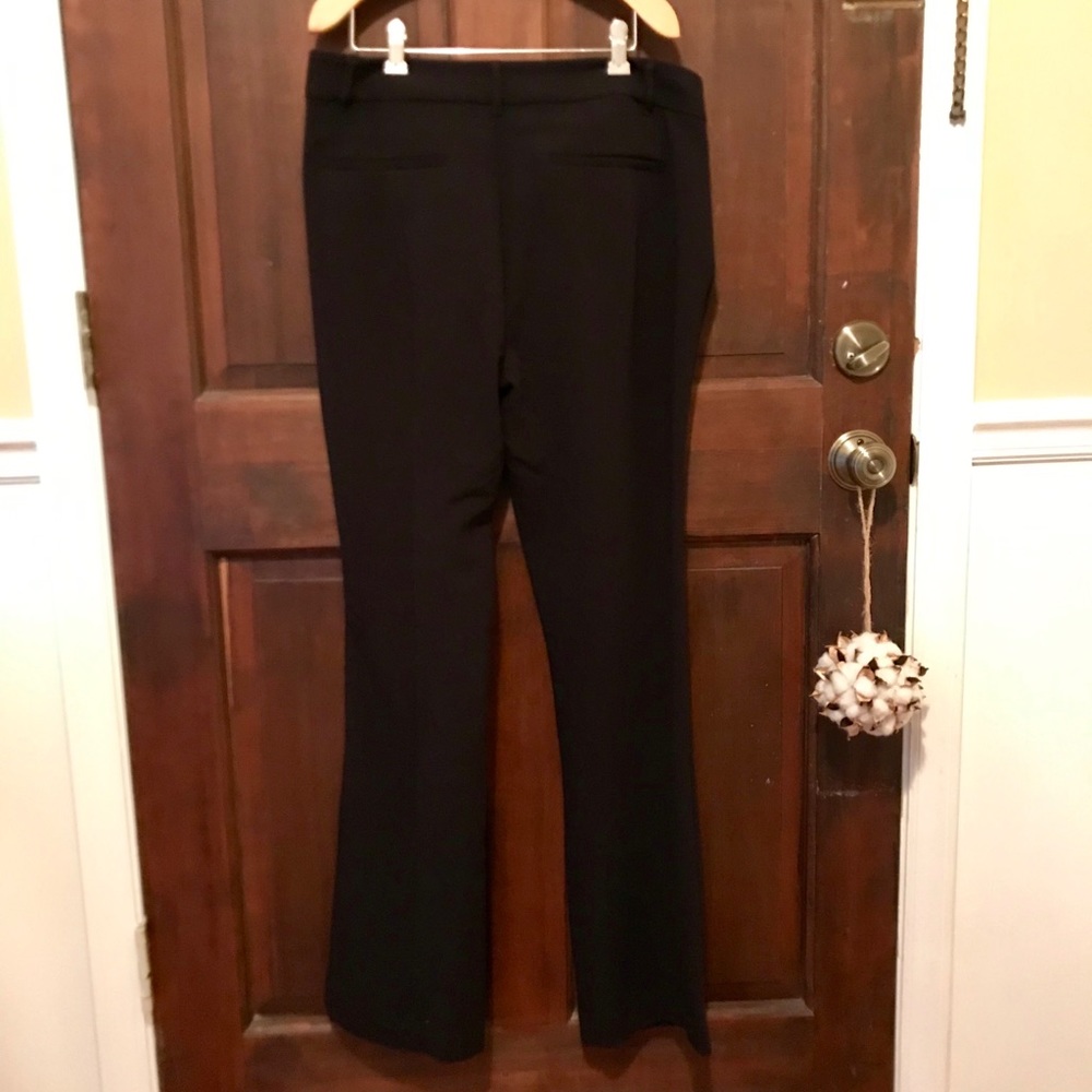 Old Navy Black Pants Size 12 Regular